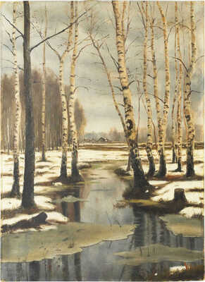 Столица Евгений Иванович. Березы